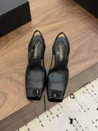 Picture of Chanel Shoes _SKUChanelsz35-40LLL04372910